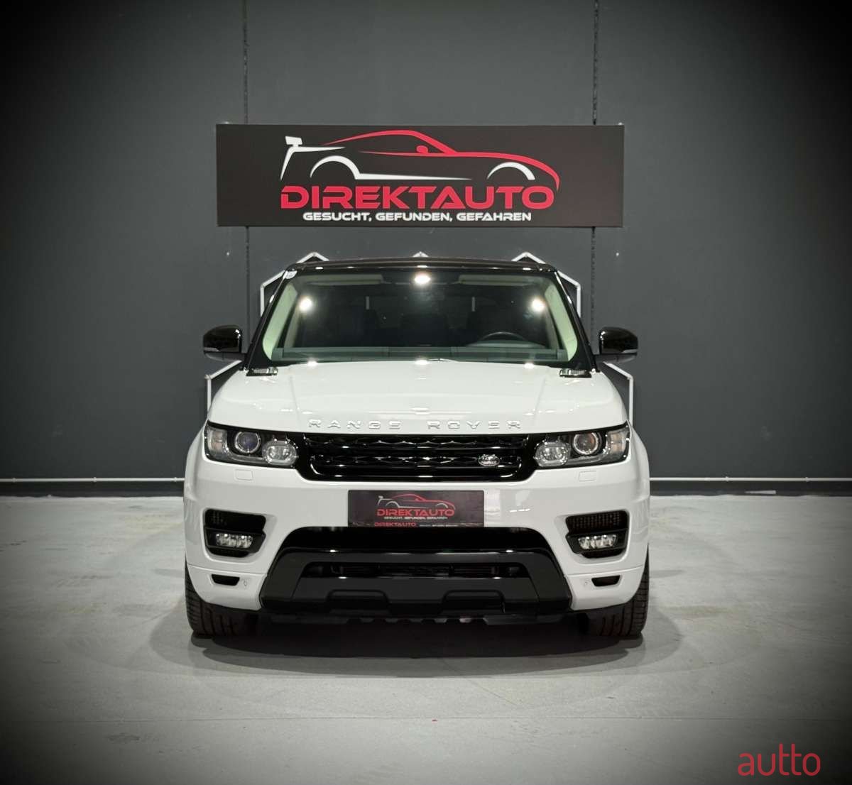 2014' Land Rover Range Rover Sport photo #2