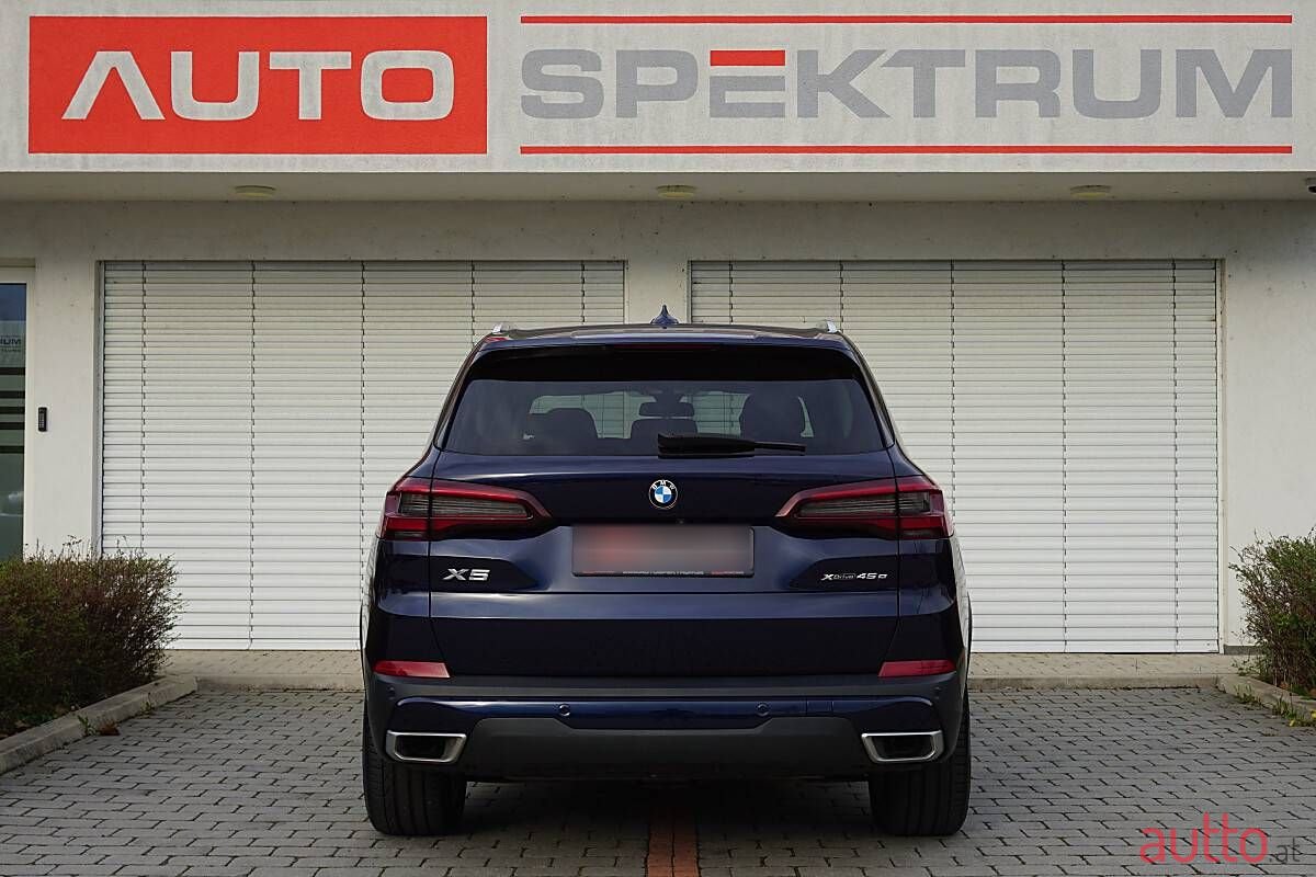 2020' BMW X5 photo #4