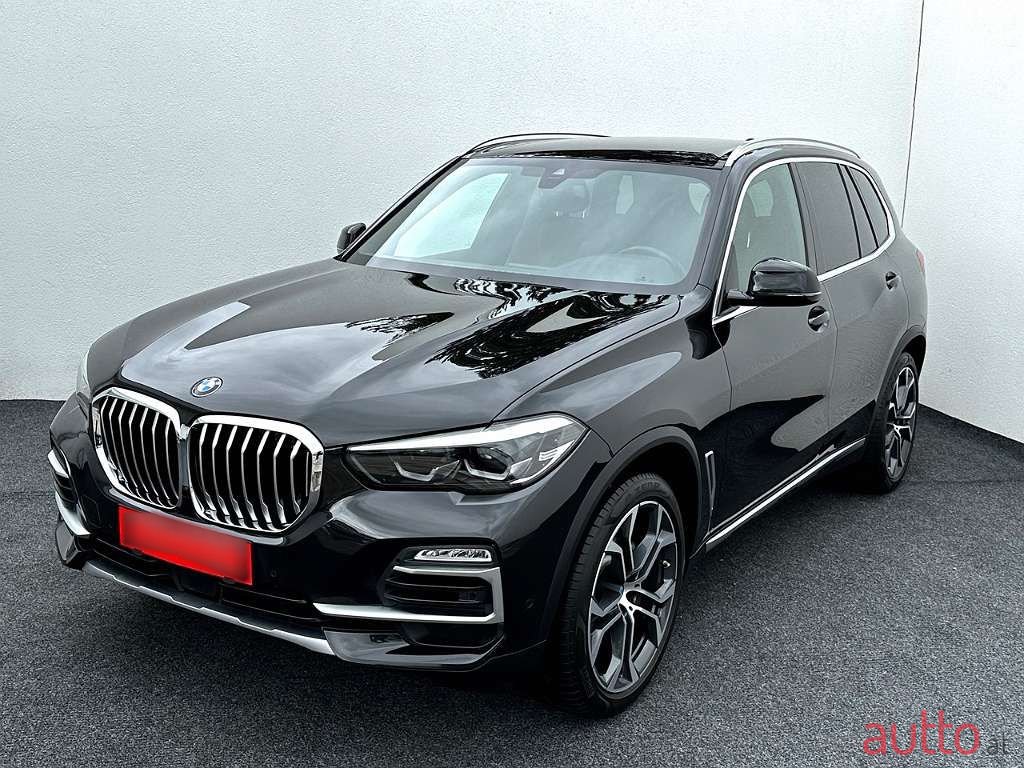 2020' BMW X5 photo #3
