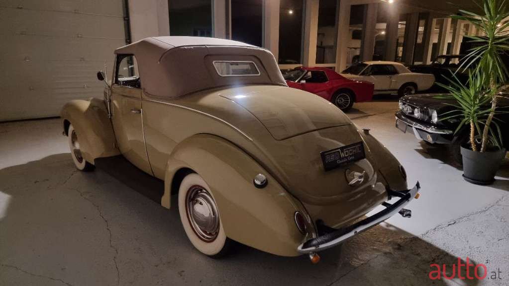 1938' Ford De Luxe photo #3