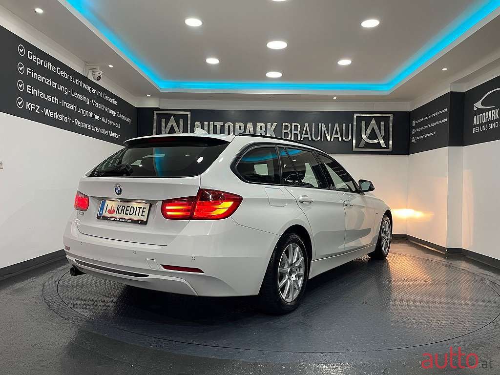 2014' BMW 3Er-Reihe photo #4