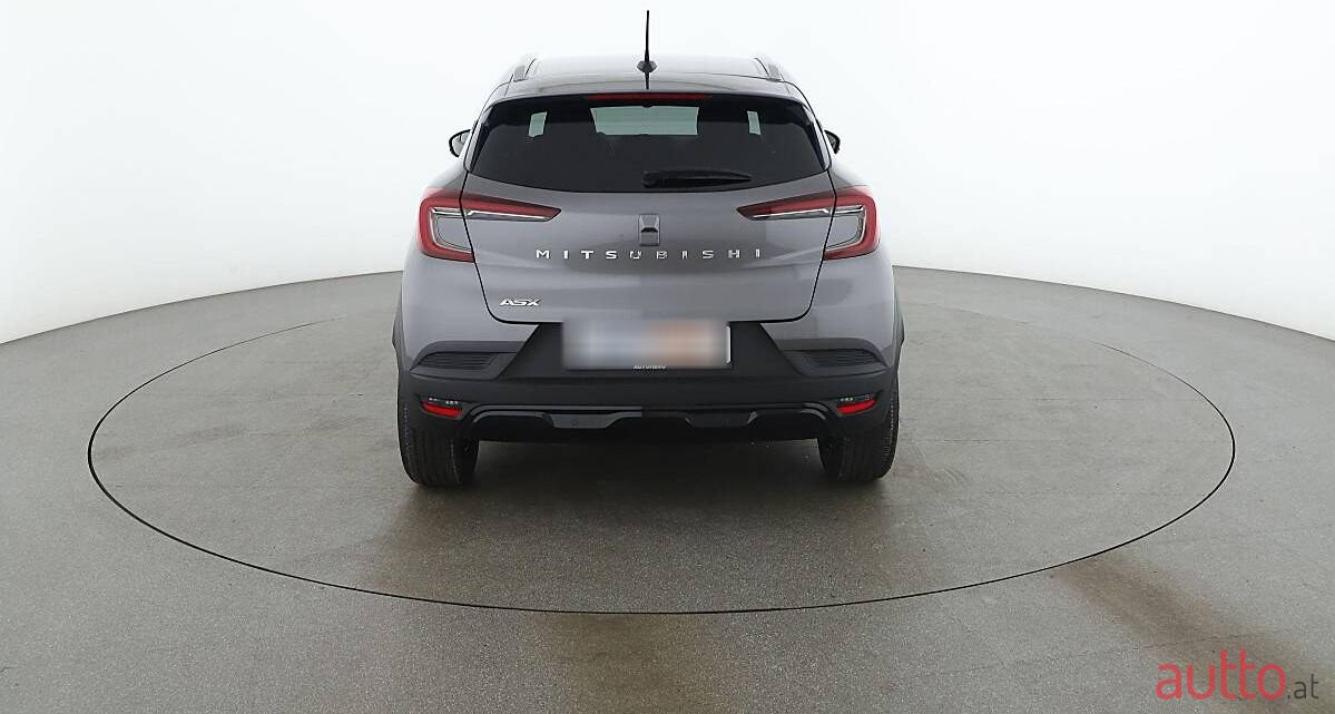 2024' Mitsubishi ASX photo #4