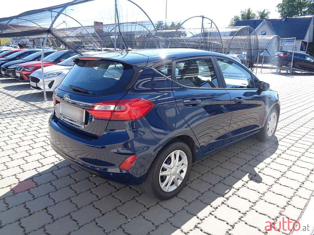 2019' Ford Fiesta photo #4