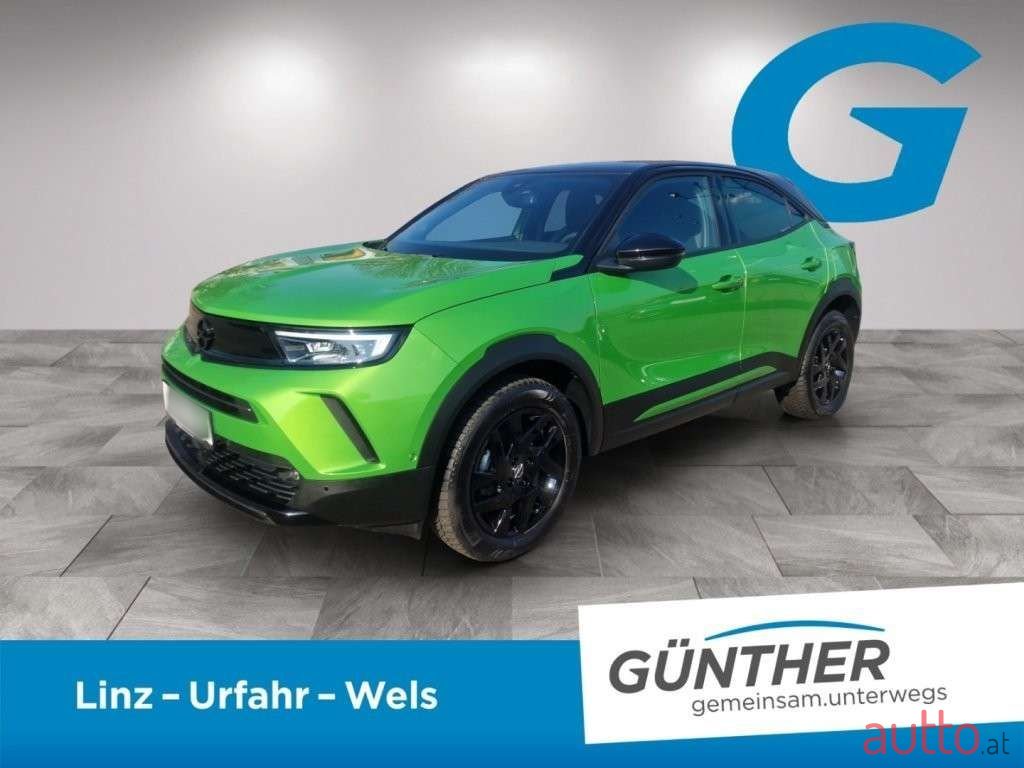 2024' Opel Mokka photo #1