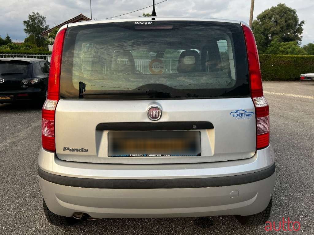 2009' Fiat Panda photo #6