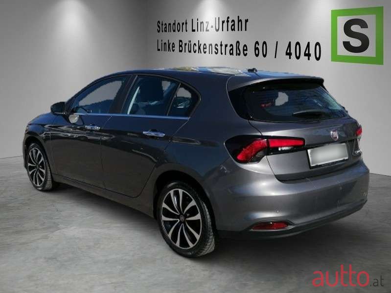 2021' Fiat Tipo photo #3
