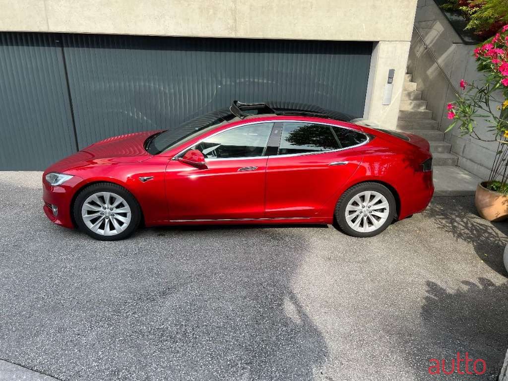 2017' Tesla Model S photo #6