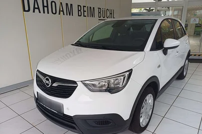 2020' Opel Crossland X