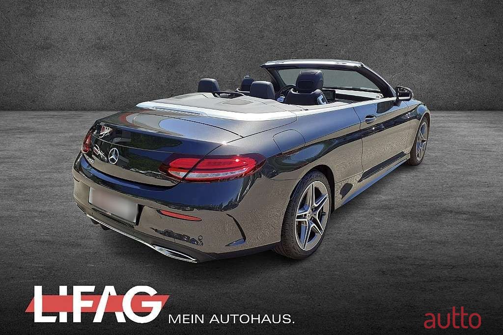 2021' Mercedes-Benz C-Klasse photo #5