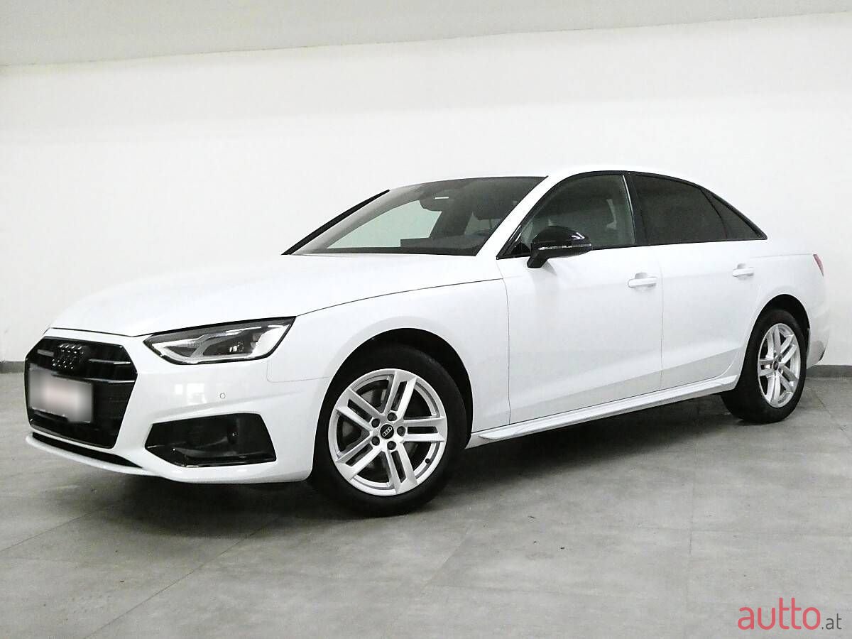 2022' Audi A4 photo #1