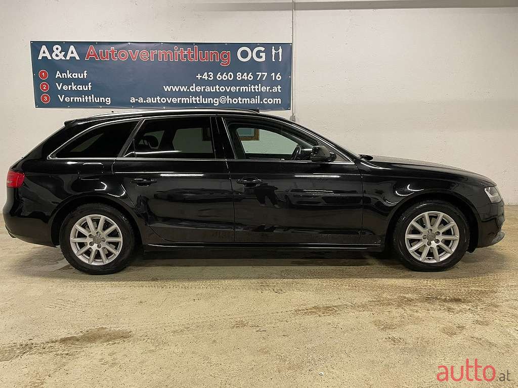 2013' Audi A4 photo #2