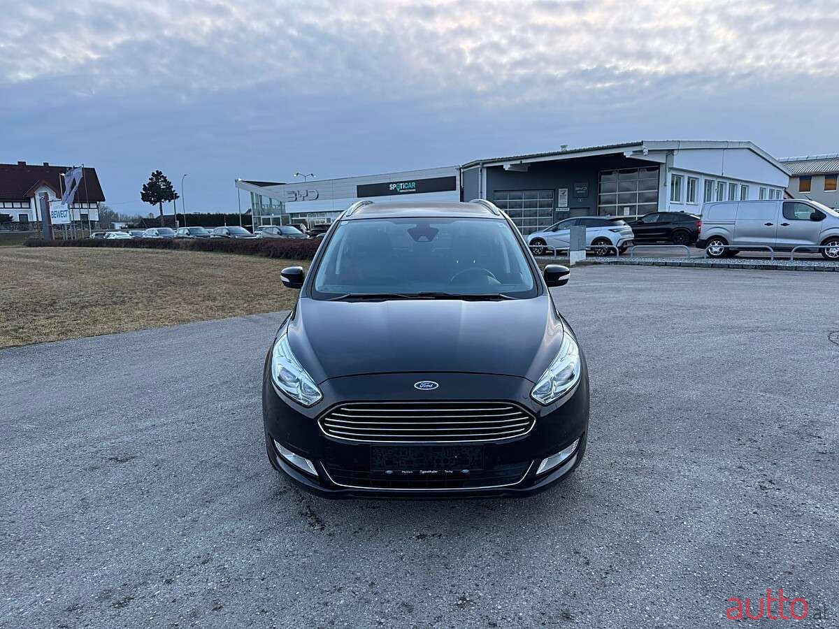 2016' Ford Galaxy photo #1