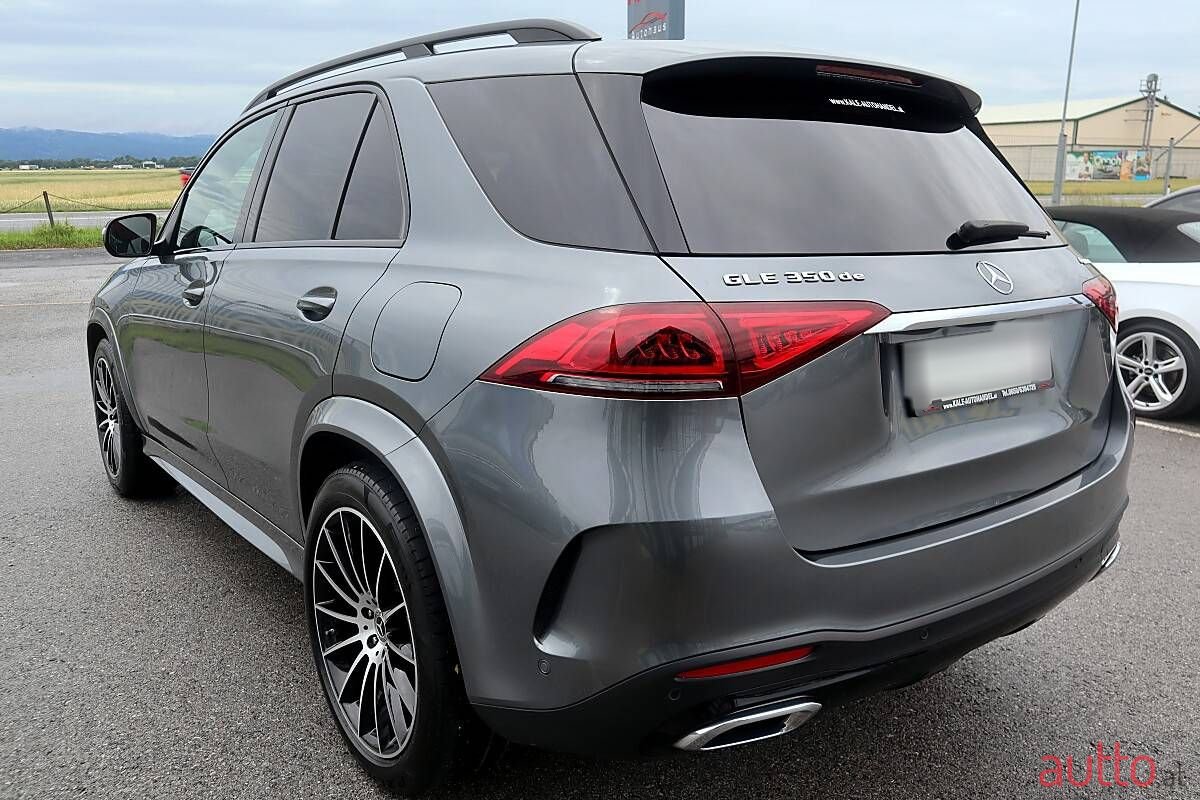 2023' Mercedes-Benz Gle-Klasse photo #6