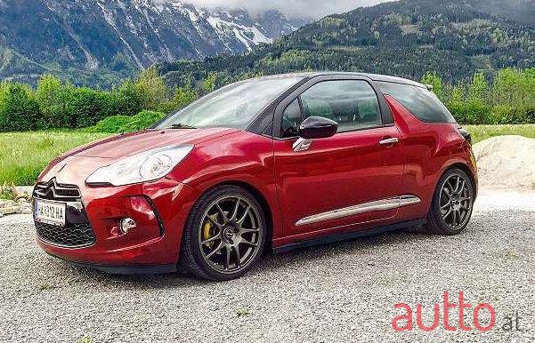 2010' Citroen DS3 photo #1