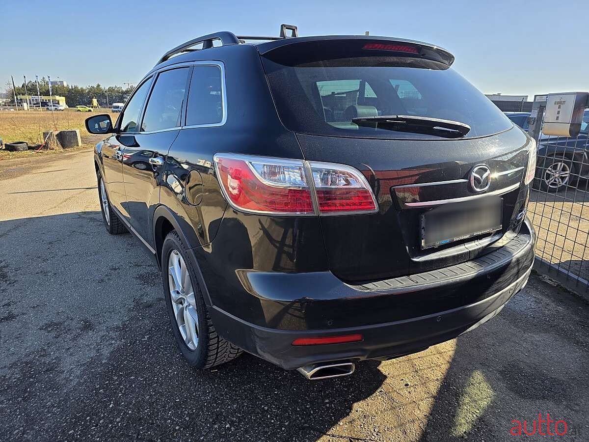 2011' Mazda CX-9 photo #5
