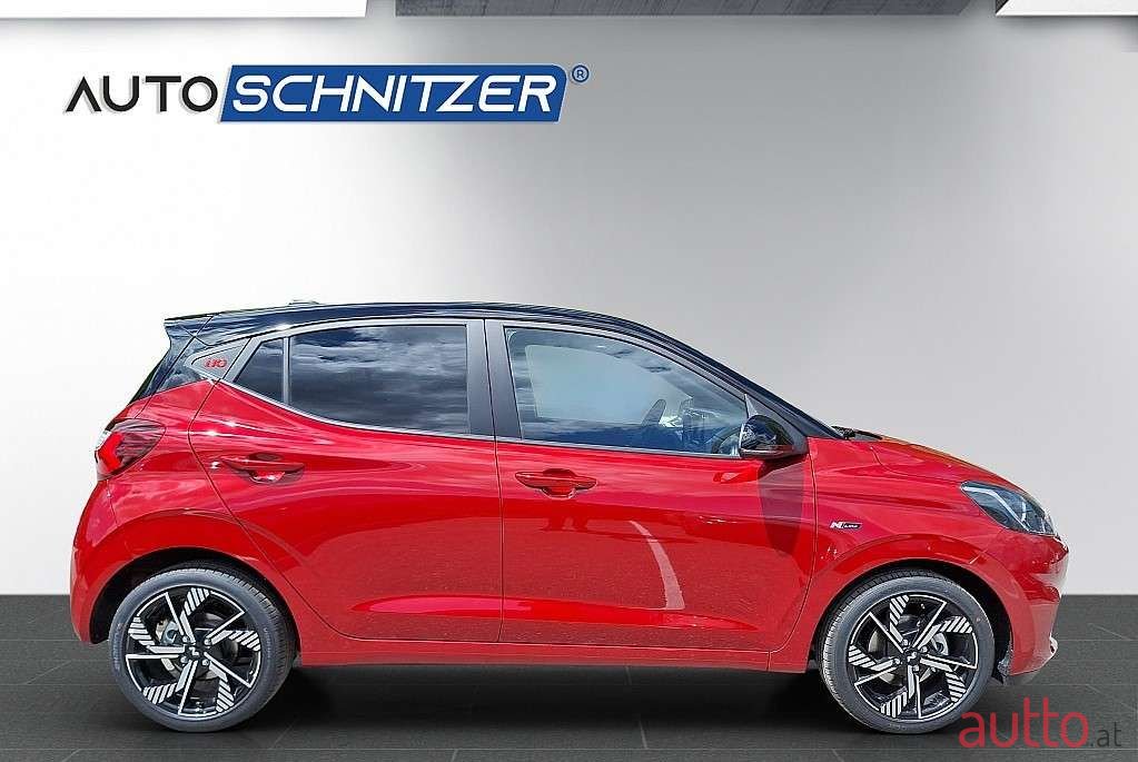 2024' Hyundai i10 photo #4
