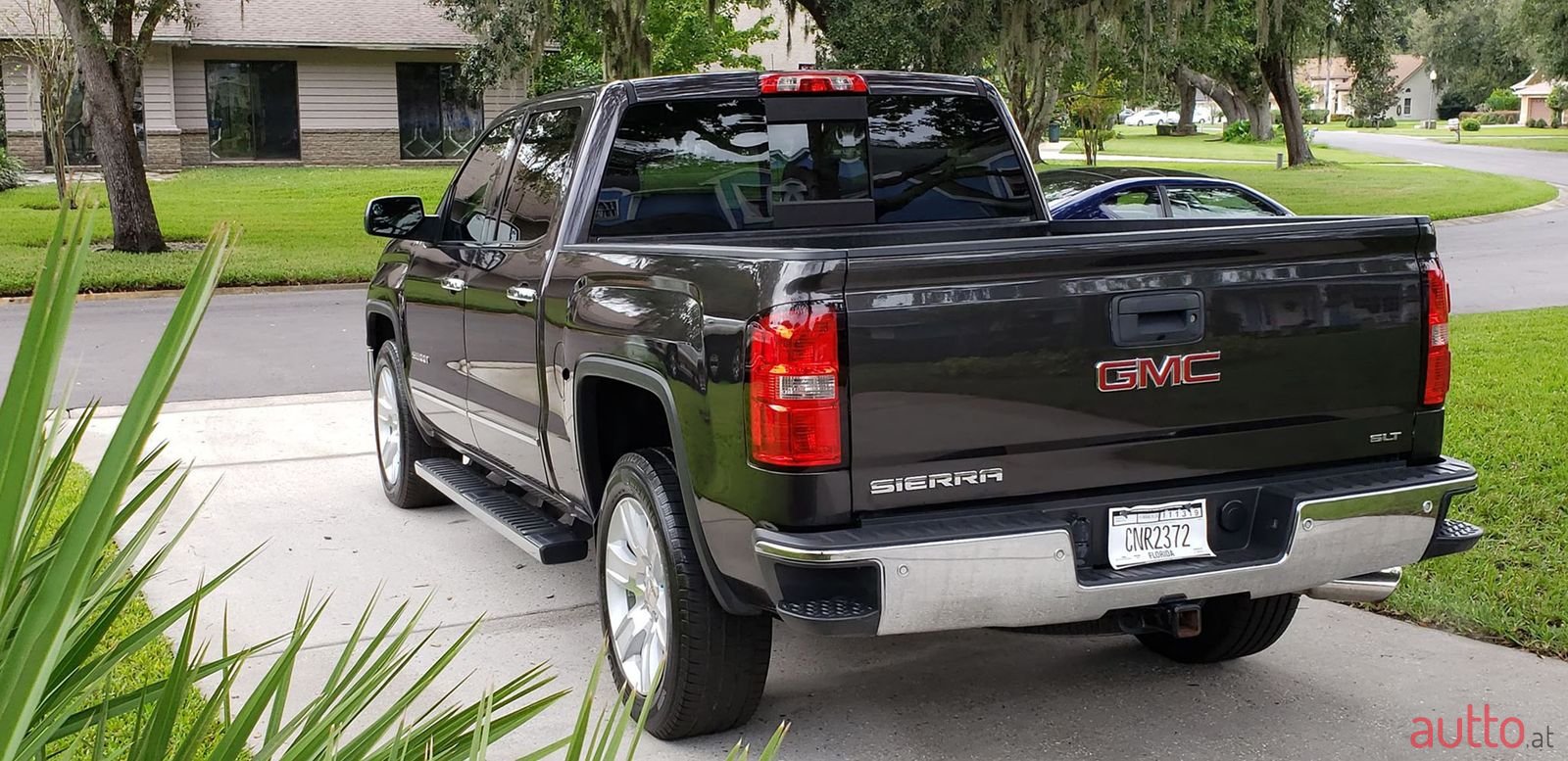 2014' GMC Sierra 1500 SLT Z71 photo #6