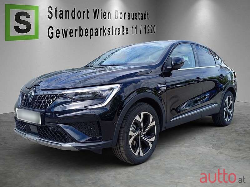 2024' Renault Arkana photo #1