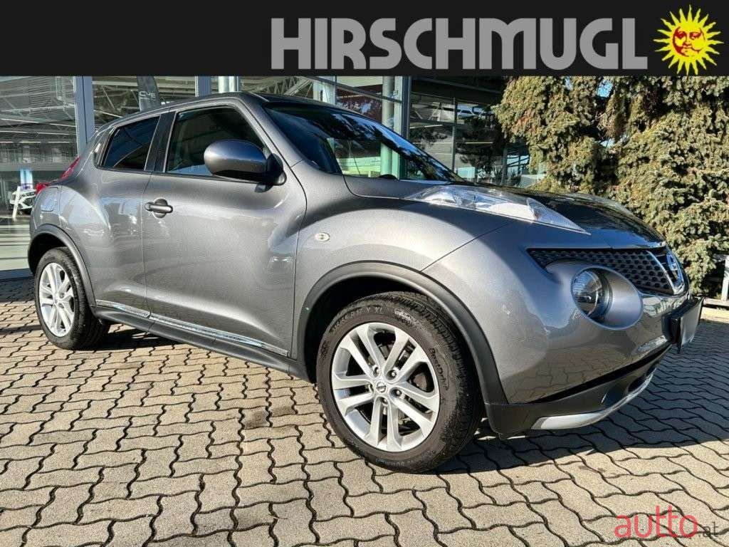 2013' Nissan Juke photo #1