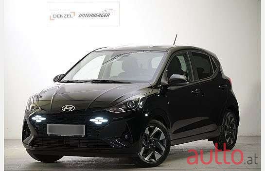 2023' Hyundai i10 photo #1