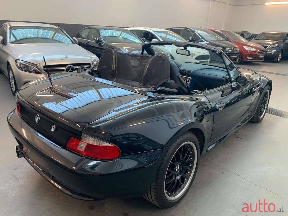 2001' BMW Z3 photo #4