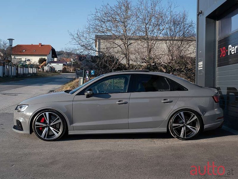 2019' Audi A3 photo #4