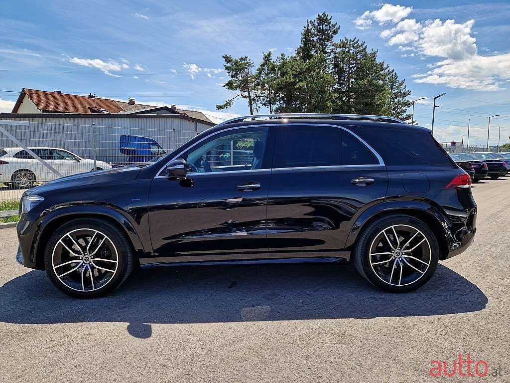2021' Mercedes-Benz Gle-Klasse photo #4