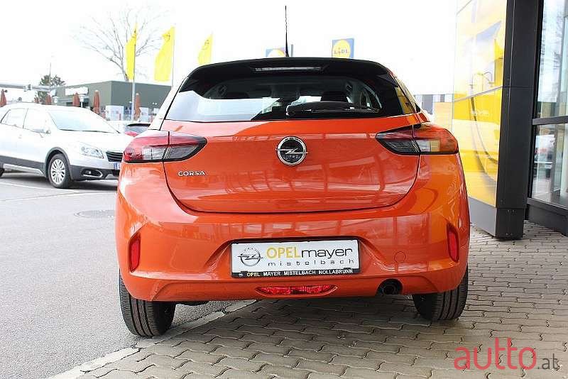 2021' Opel Corsa photo #4