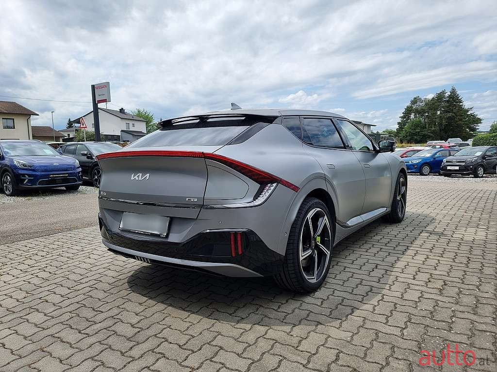 2023' Kia EV6 photo #3