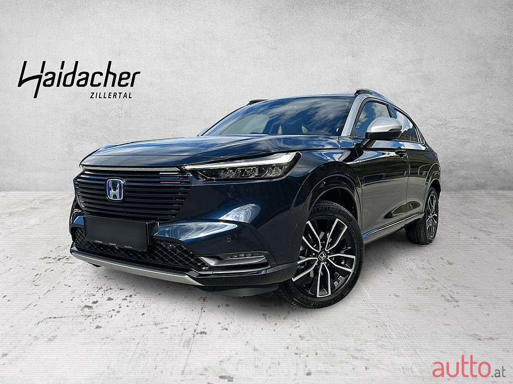 2023' Honda HR-V photo #1