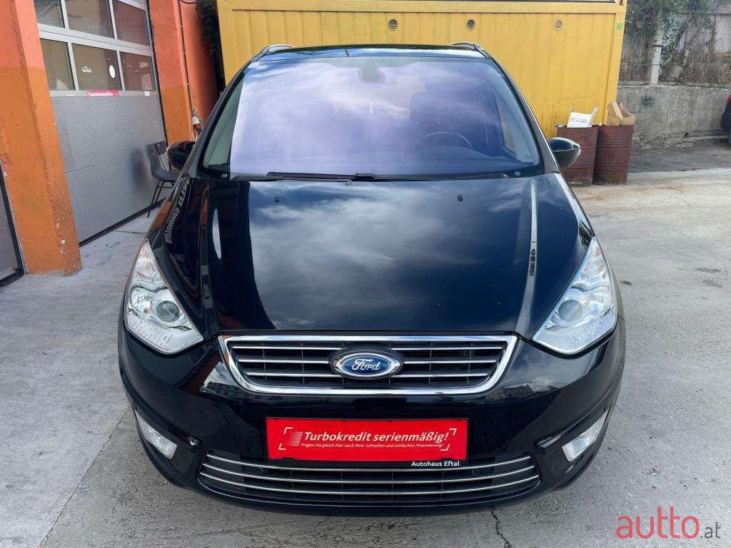 2010' Ford Galaxy photo #5