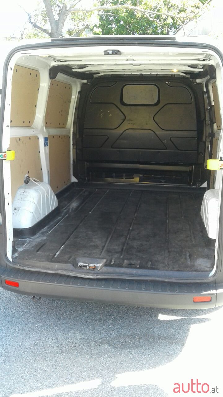 2015' Ford Transit Custom photo #3