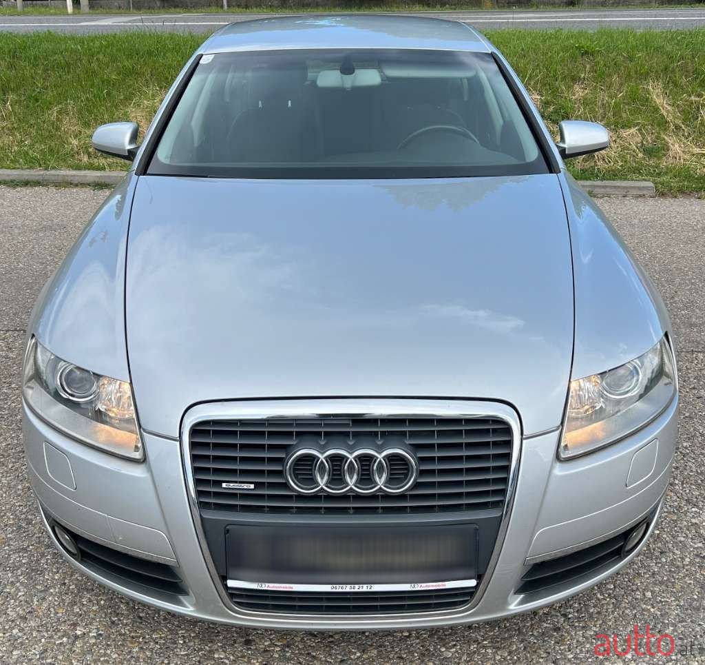 2005' Audi A6 photo #3