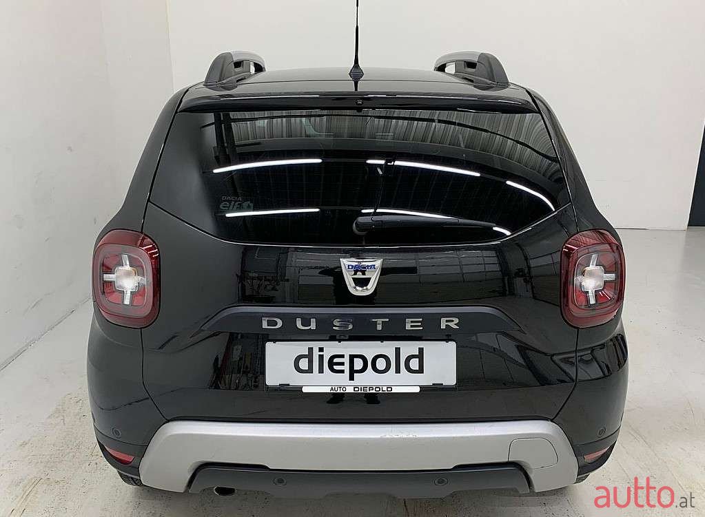 2018' Dacia Duster photo #3