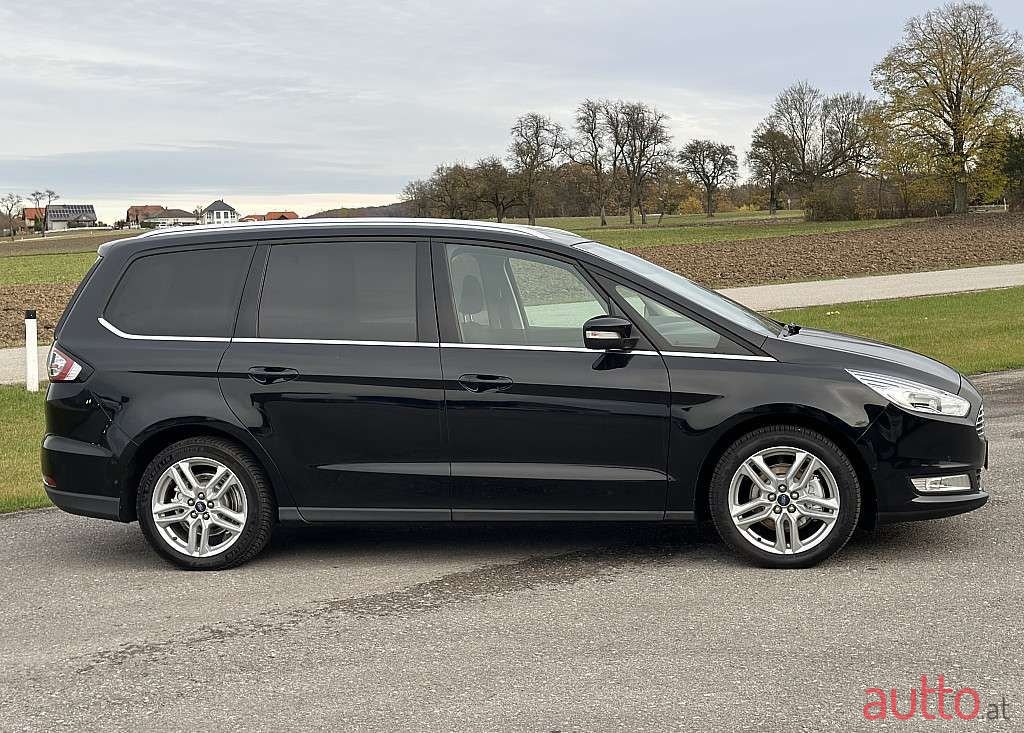 2019' Ford Galaxy photo #6