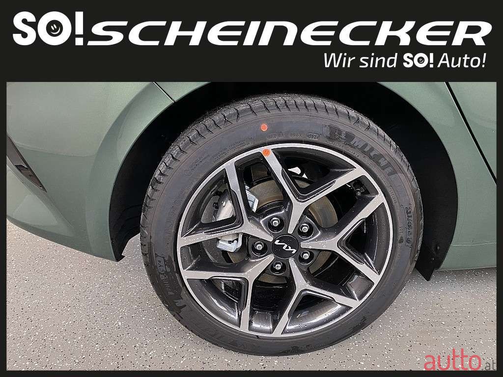 2024' Kia Ceed photo #5