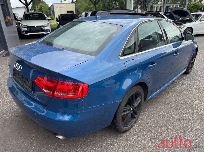 2009' Audi A4 photo #5