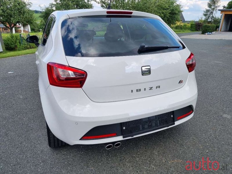 2016' SEAT Ibiza photo #4