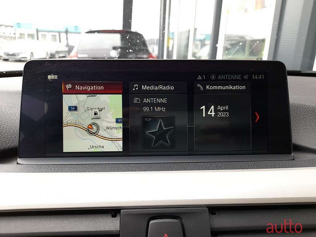 2019' BMW 3Er-Reihe photo #4