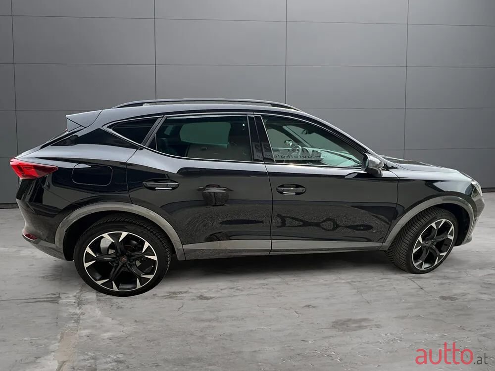 2023' Cupra Formentor photo #6