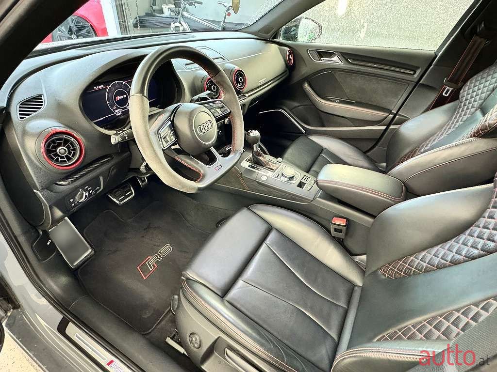 2019' Audi A3 photo #3