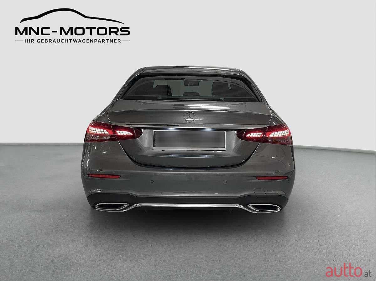 2022' Mercedes-Benz E-Klasse photo #6