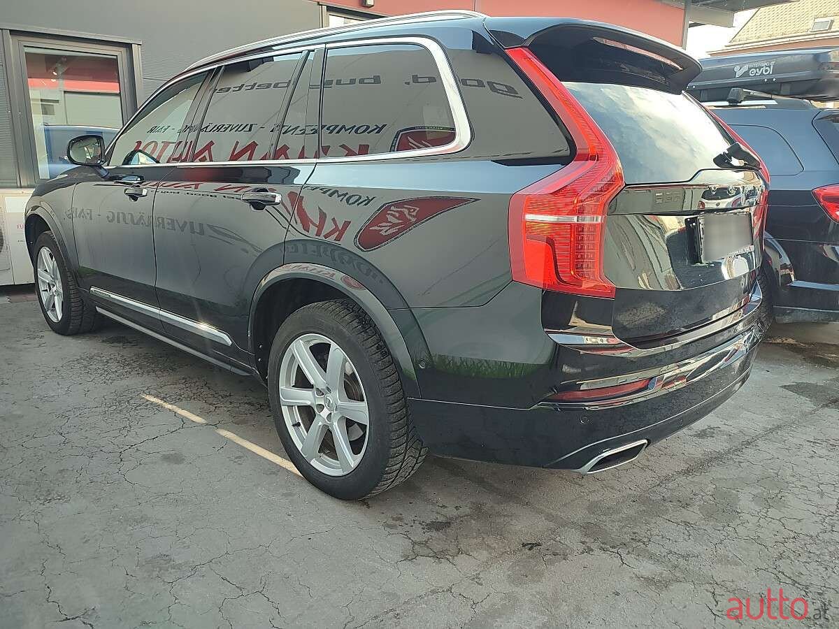 2017' Volvo XC90 photo #4