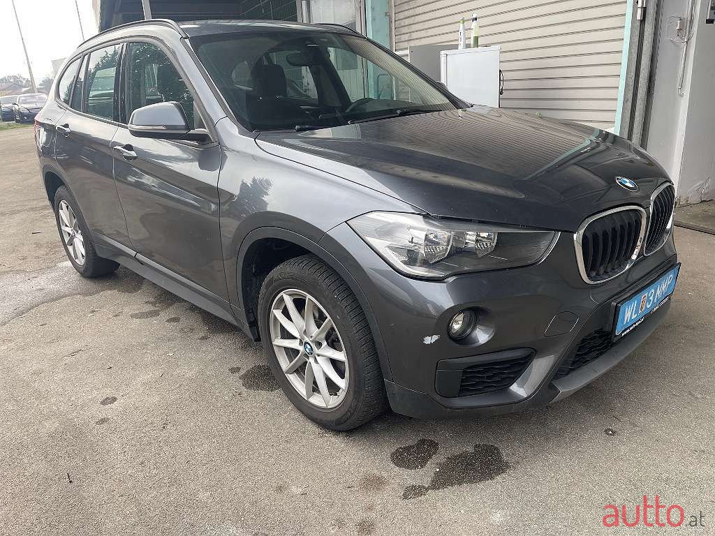 2019' BMW X1 photo #3