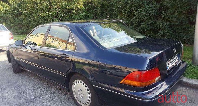 1998' Honda Legend photo #1