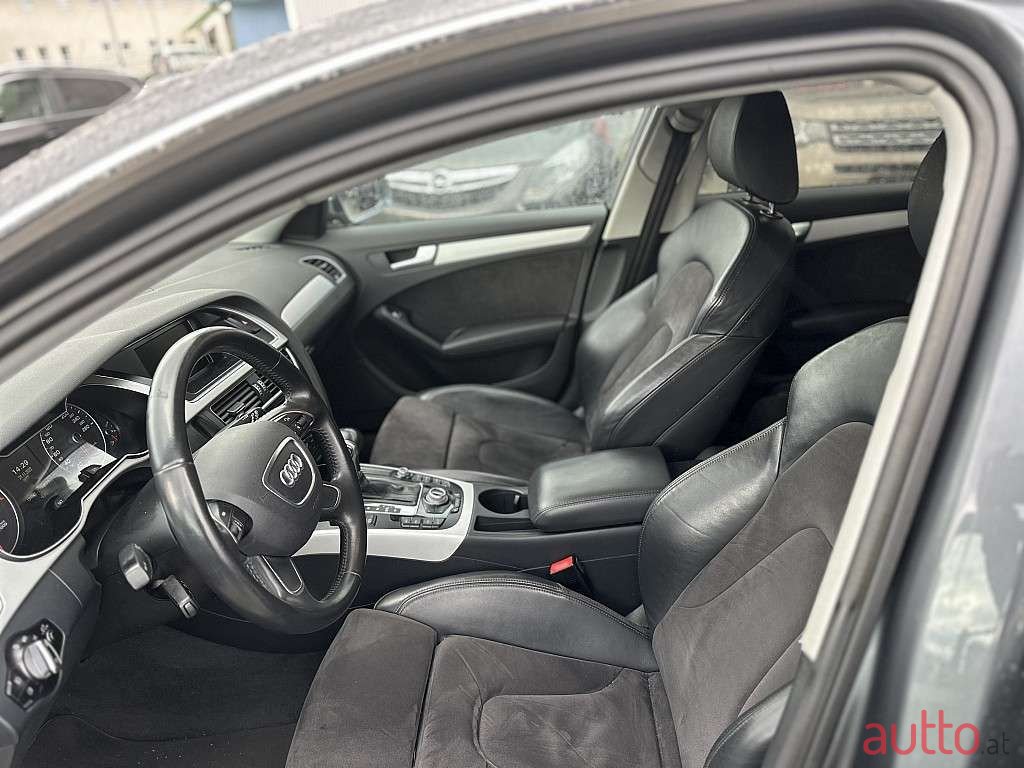 2015' Audi A4 photo #5