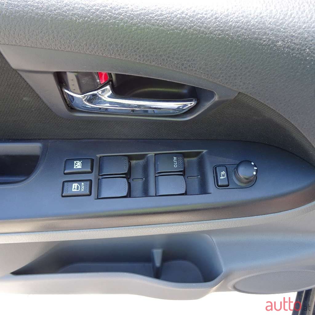 2013' Suzuki SX4 photo #6