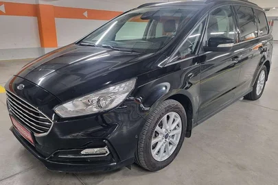 2019' Ford Galaxy