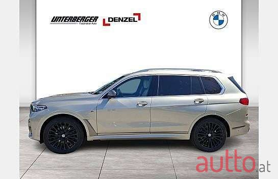 2019' BMW X7 photo #3
