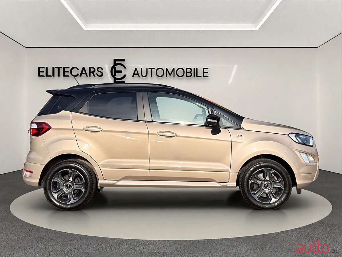 2018' Ford EcoSport photo #2